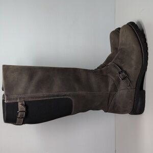 Ariat Stanton H20 tall leather riding boots women's size 7.5 EU 38